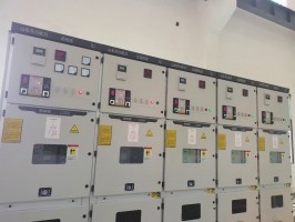 礦用開關(guān)柜